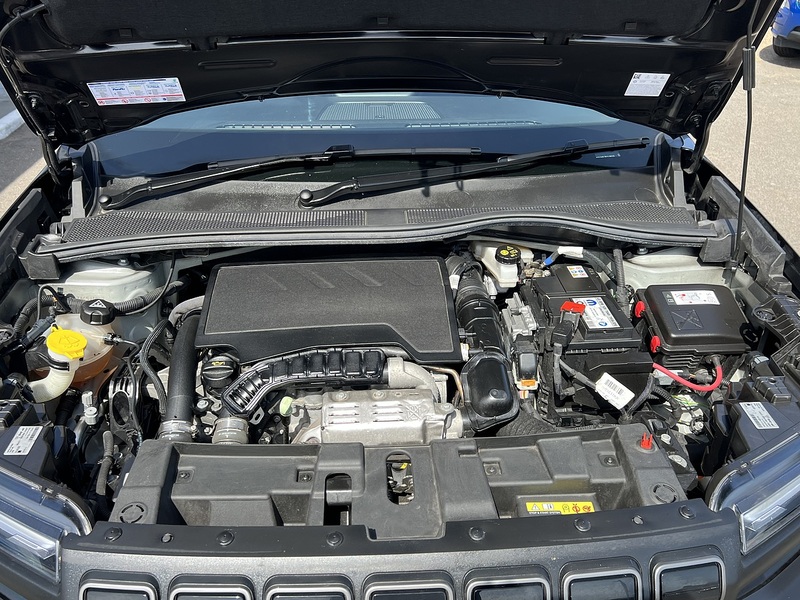 Jeep Avenger 1.2 Longitude SUV 5dr Petrol Manual Euro 6 (s/s) (100 ps) - U1651499