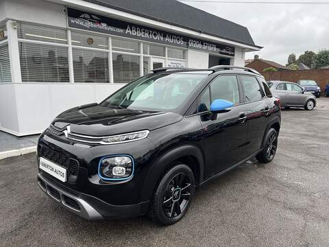 Citroen C3 Aircross Duster Prestige SUV 0 Manual Bi Fuel