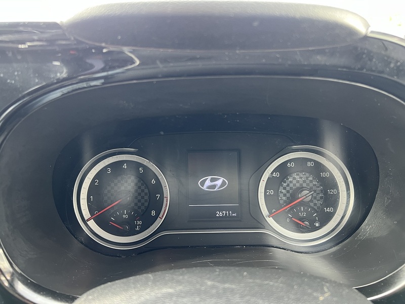 Hyundai i10 1.0 T-GDi N Line Hatchback 5dr Petrol Manual Euro 6 (s/s) (100 ps) - U1651506