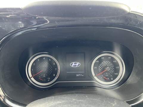 Hyundai i10 1.0 T-GDi N Line Hatchback 5dr Petrol Manual Euro 6 (s/s) (100 ps) - U1651506