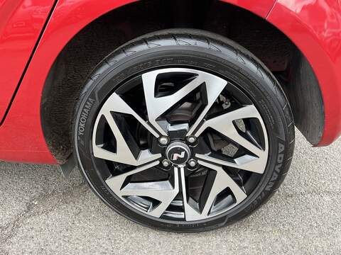 Hyundai i10 1.0 T-GDi N Line Hatchback 5dr Petrol Manual Euro 6 (s/s) (100 ps) - U1651506