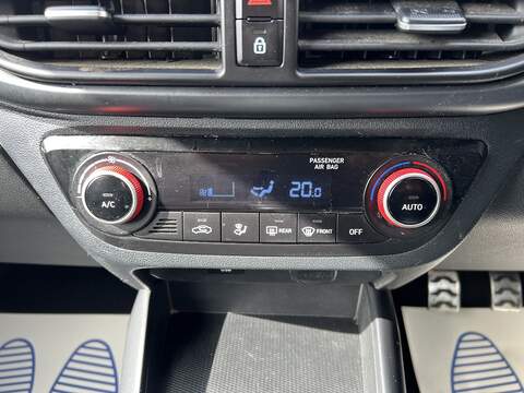 Hyundai i10 1.0 T-GDi N Line Hatchback 5dr Petrol Manual Euro 6 (s/s) (100 ps) - U1651506