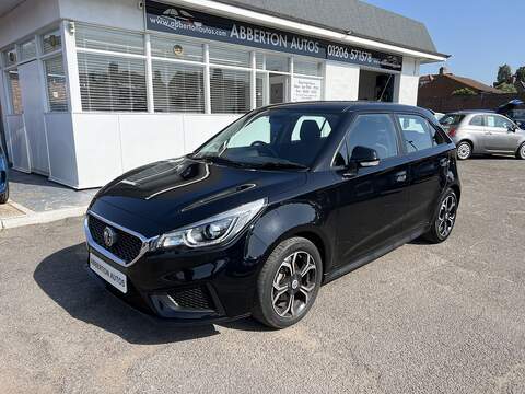 MG MG3 1.2 PureTech C-Series Edition Hatchback 5dr Petrol Manual Euro 6 (s/s) (83 ps)