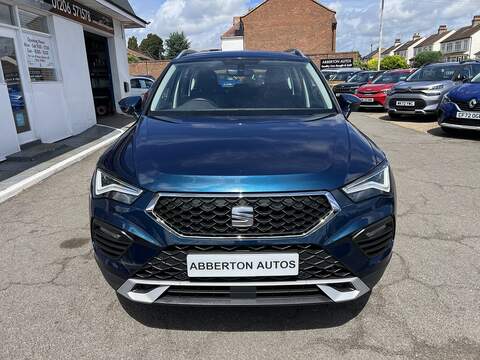 SEAT Ateca 1.0 TSI SE Technology SUV 5dr Petrol Manual Euro 6 (s/s) (110 ps) - U1651513