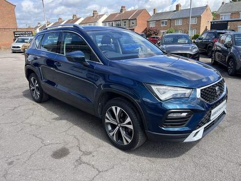 SEAT Ateca 1.0 TSI SE Technology SUV 5dr Petrol Manual Euro 6 (s/s) (110 ps) - U1651513