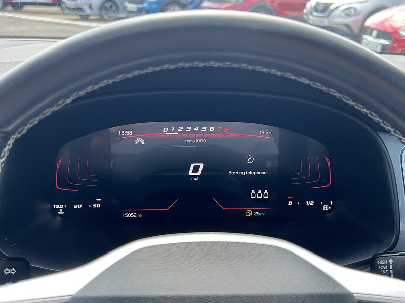 SEAT Ateca 1.0 TSI SE Technology SUV 5dr Petrol Manual Euro 6 (s/s) (110 ps) - U1651513