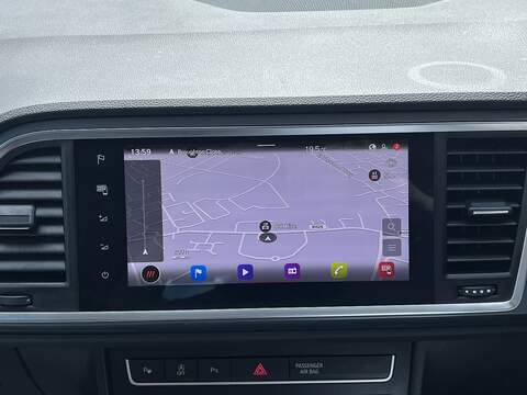 SEAT Ateca 1.0 TSI SE Technology SUV 5dr Petrol Manual Euro 6 (s/s) (110 ps) - U1651513