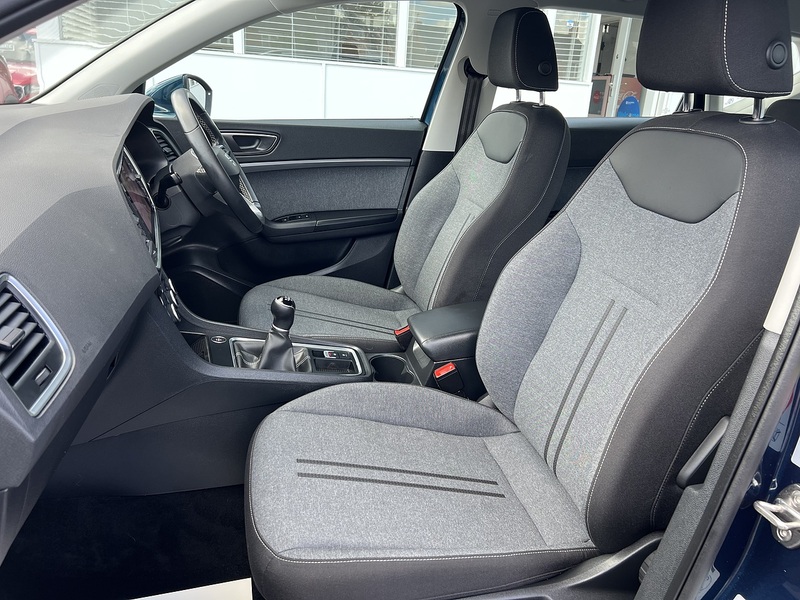SEAT Ateca 1.0 TSI SE Technology SUV 5dr Petrol Manual Euro 6 (s/s) (110 ps) - U1651513