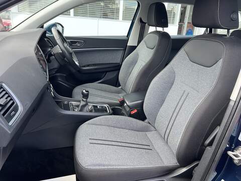 SEAT Ateca 1.0 TSI SE Technology SUV 5dr Petrol Manual Euro 6 (s/s) (110 ps) - U1651513