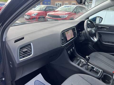 SEAT Ateca 1.0 TSI SE Technology SUV 5dr Petrol Manual Euro 6 (s/s) (110 ps) - U1651513
