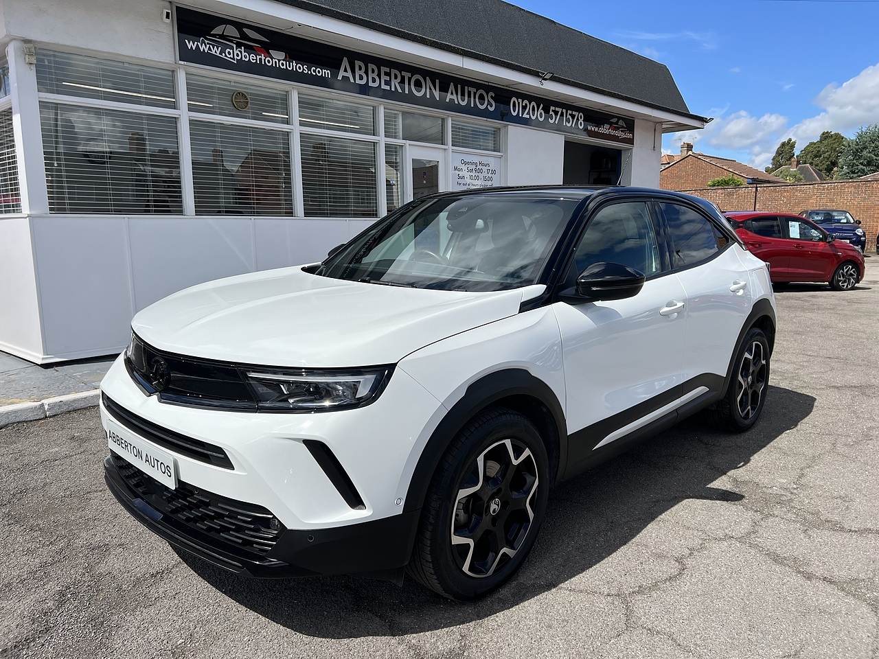2023 VAUXHALL MOKKA