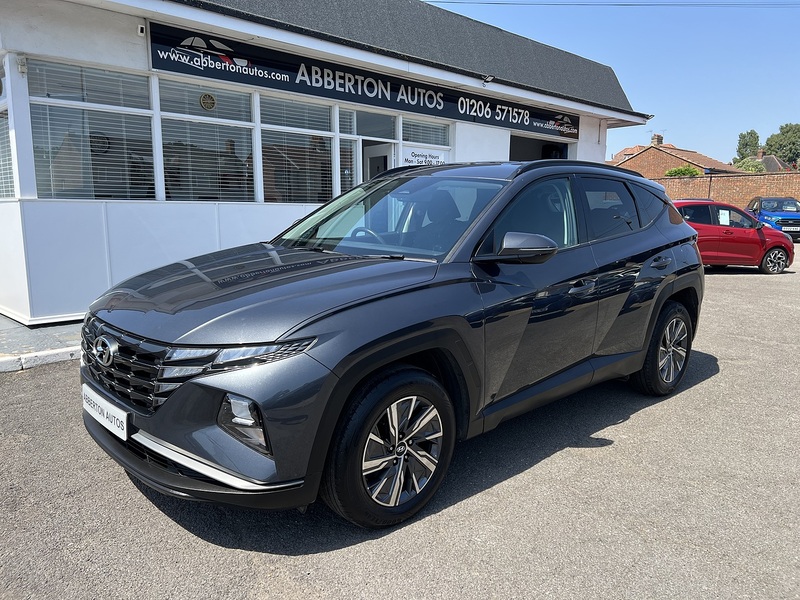 Hyundai TUCSON 1.6 T-GDi SE Connect SUV 5dr Petrol Manual Euro 6 (s/s) (150 ps) - U1651528