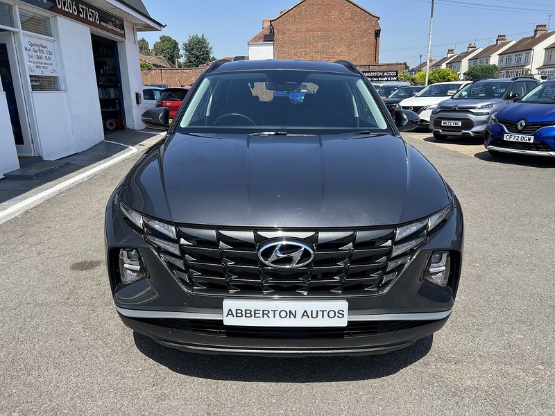 Hyundai TUCSON 1.6 T-GDi SE Connect SUV 5dr Petrol Manual Euro 6 (s/s) (150 ps) - U1651528