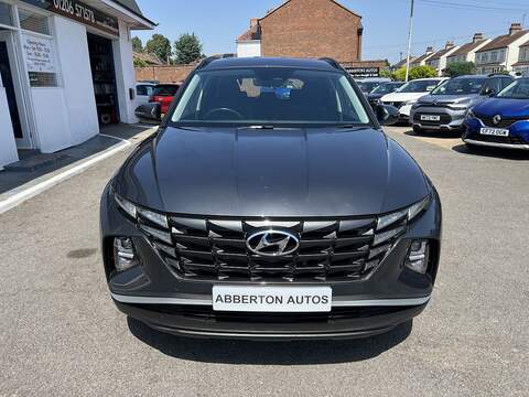 Hyundai TUCSON 1.6 T-GDi SE Connect SUV 5dr Petrol Manual Euro 6 (s/s) (150 ps) - U1651528