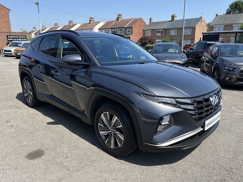 Hyundai TUCSON 1.6 T-GDi SE Connect SUV 5dr Petrol Manual Euro 6 (s/s) (150 ps) - U1651528