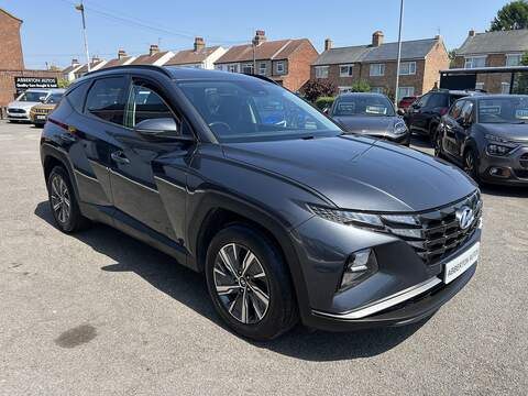 Hyundai TUCSON 1.6 T-GDi SE Connect SUV 5dr Petrol Manual Euro 6 (s/s) (150 ps) - U1651528
