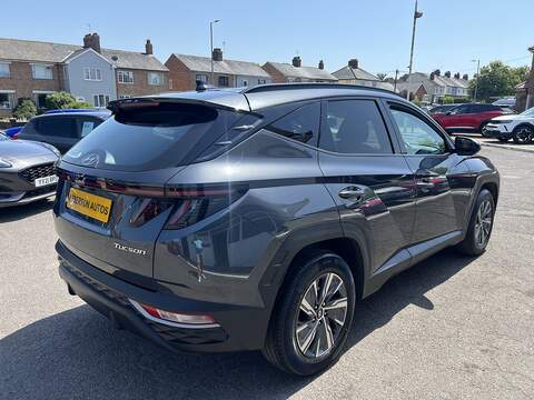 Hyundai TUCSON 1.6 T-GDi SE Connect SUV 5dr Petrol Manual Euro 6 (s/s) (150 ps) - U1651528