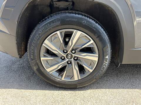 Hyundai TUCSON 1.6 T-GDi SE Connect SUV 5dr Petrol Manual Euro 6 (s/s) (150 ps) - U1651528