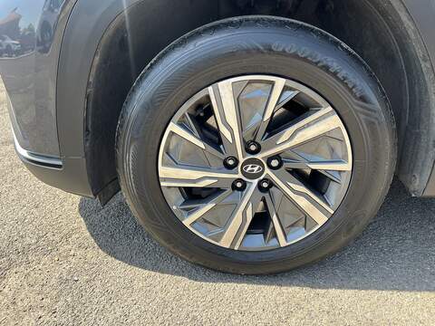 Hyundai TUCSON 1.6 T-GDi SE Connect SUV 5dr Petrol Manual Euro 6 (s/s) (150 ps) - U1651528