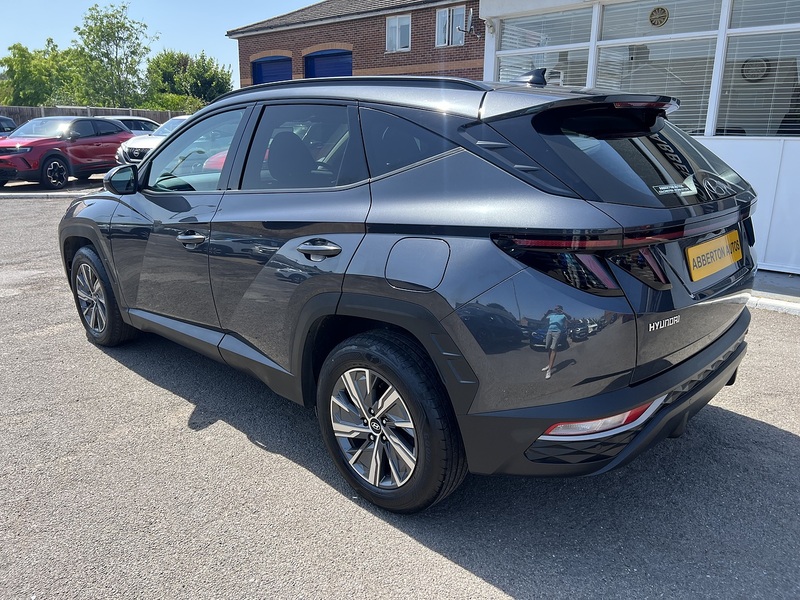 Hyundai TUCSON 1.6 T-GDi SE Connect SUV 5dr Petrol Manual Euro 6 (s/s) (150 ps) - U1651528