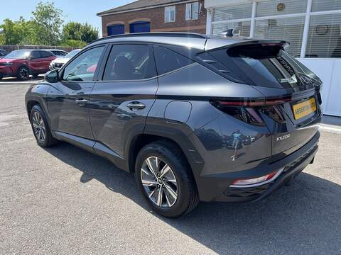 Hyundai TUCSON 1.6 T-GDi SE Connect SUV 5dr Petrol Manual Euro 6 (s/s) (150 ps) - U1651528