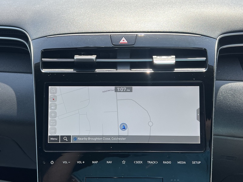 Hyundai TUCSON 1.6 T-GDi SE Connect SUV 5dr Petrol Manual Euro 6 (s/s) (150 ps) - U1651528