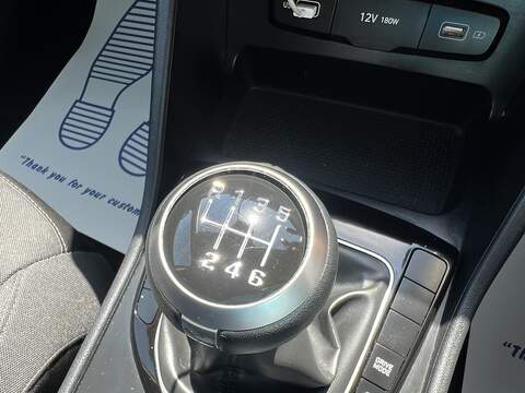 Hyundai TUCSON 1.6 T-GDi SE Connect SUV 5dr Petrol Manual Euro 6 (s/s) (150 ps) - U1651528