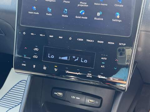 Hyundai TUCSON 1.6 T-GDi SE Connect SUV 5dr Petrol Manual Euro 6 (s/s) (150 ps) - U1651528