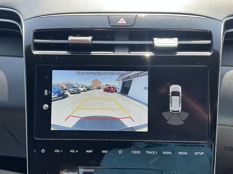 Hyundai TUCSON 1.6 T-GDi SE Connect SUV 5dr Petrol Manual Euro 6 (s/s) (150 ps) - U1651528