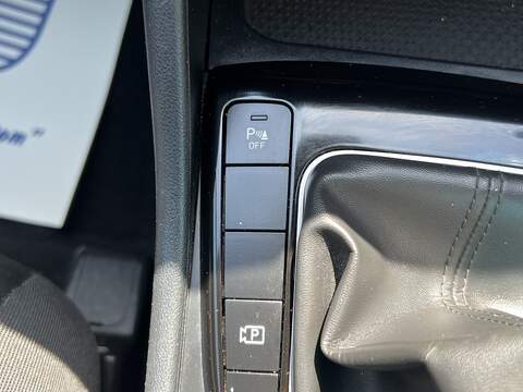 Hyundai TUCSON 1.6 T-GDi SE Connect SUV 5dr Petrol Manual Euro 6 (s/s) (150 ps) - U1651528