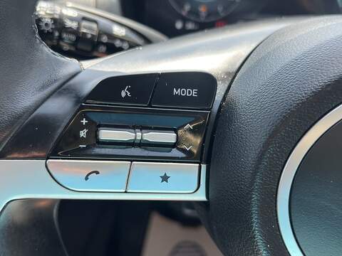 Hyundai TUCSON 1.6 T-GDi SE Connect SUV 5dr Petrol Manual Euro 6 (s/s) (150 ps) - U1651528