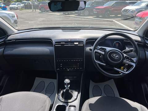 Hyundai TUCSON 1.6 T-GDi SE Connect SUV 5dr Petrol Manual Euro 6 (s/s) (150 ps) - U1651528