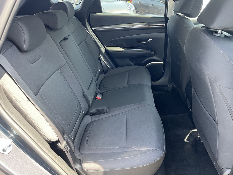Hyundai TUCSON 1.6 T-GDi SE Connect SUV 5dr Petrol Manual Euro 6 (s/s) (150 ps) - U1651528