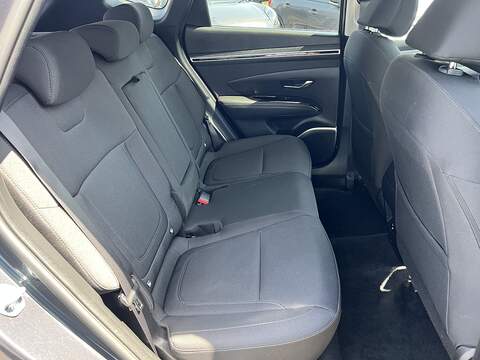 Hyundai TUCSON 1.6 T-GDi SE Connect SUV 5dr Petrol Manual Euro 6 (s/s) (150 ps) - U1651528
