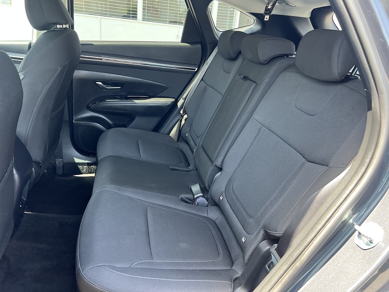 Hyundai TUCSON 1.6 T-GDi SE Connect SUV 5dr Petrol Manual Euro 6 (s/s) (150 ps) - U1651528