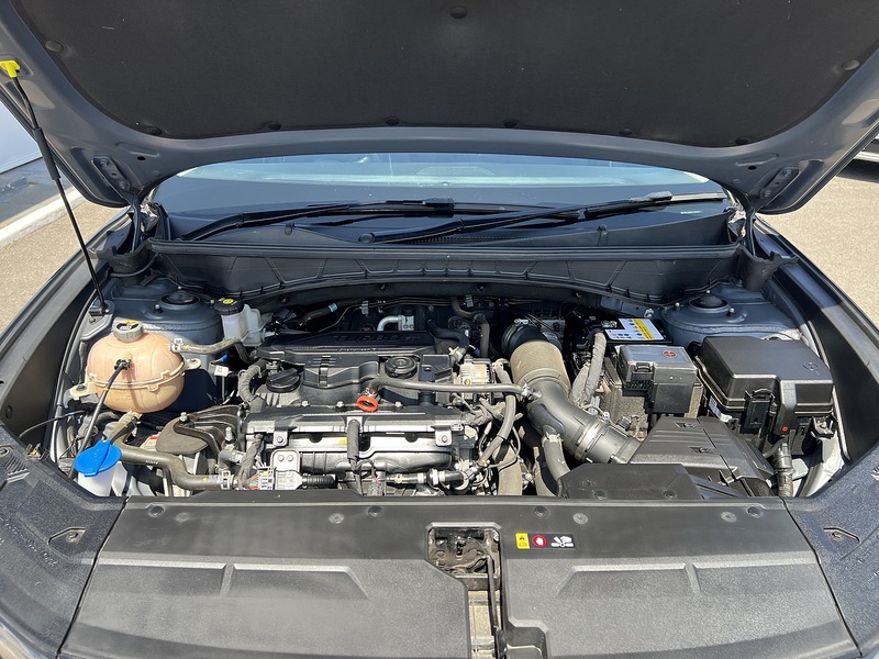 Hyundai TUCSON 1.6 T-GDi SE Connect SUV 5dr Petrol Manual Euro 6 (s/s) (150 ps) - U1651528