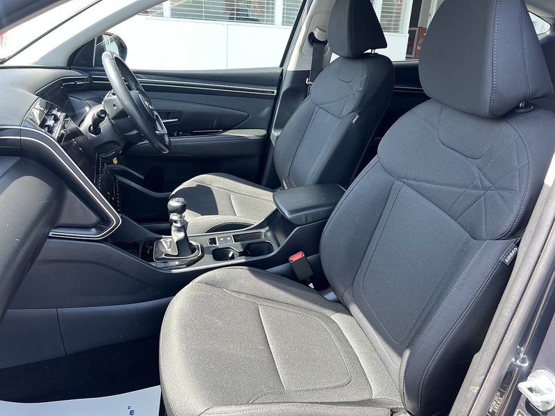 Hyundai TUCSON 1.6 T-GDi SE Connect SUV 5dr Petrol Manual Euro 6 (s/s) (150 ps) - U1651528