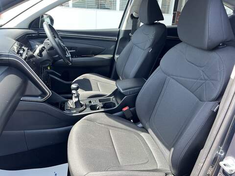 Hyundai TUCSON 1.6 T-GDi SE Connect SUV 5dr Petrol Manual Euro 6 (s/s) (150 ps) - U1651528