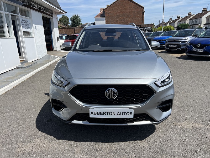 MG MG ZS 1.5 VTi-TECH Excite SUV 5dr Petrol Manual Euro 6 (s/s) (106 ps) - U1651533