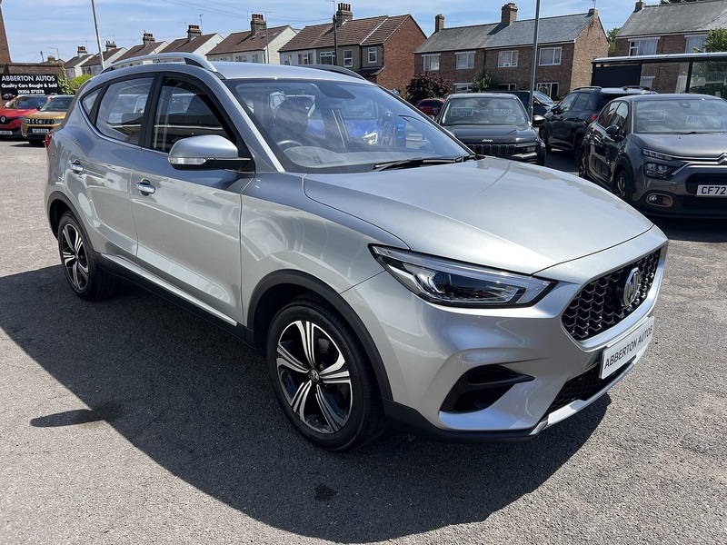 MG MG ZS 1.5 VTi-TECH Excite SUV 5dr Petrol Manual Euro 6 (s/s) (106 ps) - U1651533