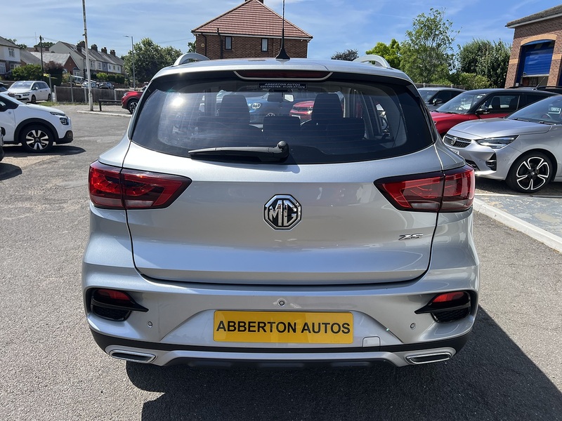 MG MG ZS 1.5 VTi-TECH Excite SUV 5dr Petrol Manual Euro 6 (s/s) (106 ps) - U1651533