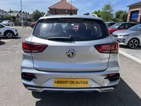 MG MG ZS 1.5 VTi-TECH Excite SUV 5dr Petrol Manual Euro 6 (s/s) (106 ps) - U1651533
