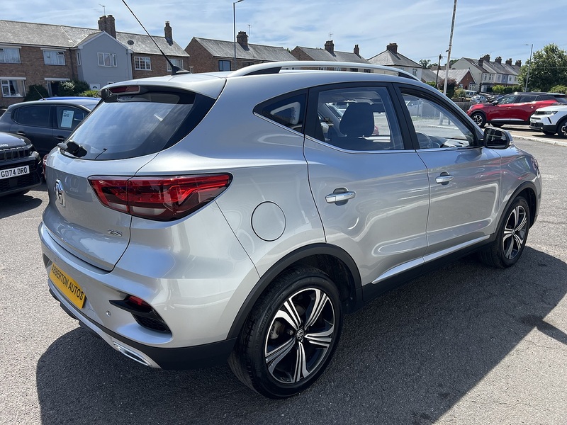 MG MG ZS 1.5 VTi-TECH Excite SUV 5dr Petrol Manual Euro 6 (s/s) (106 ps) - U1651533
