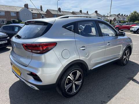 MG MG ZS 1.5 VTi-TECH Excite SUV 5dr Petrol Manual Euro 6 (s/s) (106 ps) - U1651533