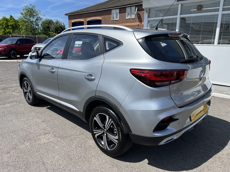 MG MG ZS 1.5 VTi-TECH Excite SUV 5dr Petrol Manual Euro 6 (s/s) (106 ps) - U1651533