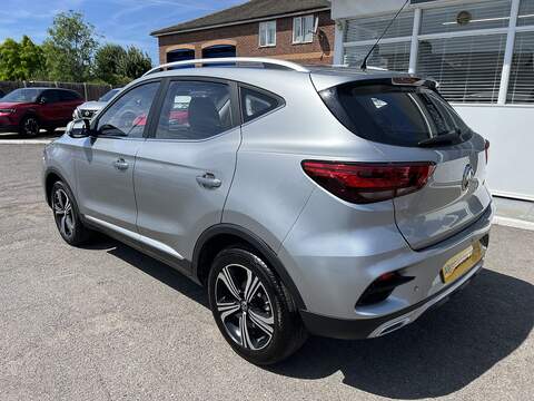 MG MG ZS 1.5 VTi-TECH Excite SUV 5dr Petrol Manual Euro 6 (s/s) (106 ps) - U1651533