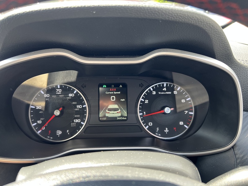 MG MG ZS 1.5 VTi-TECH Excite SUV 5dr Petrol Manual Euro 6 (s/s) (106 ps) - U1651533