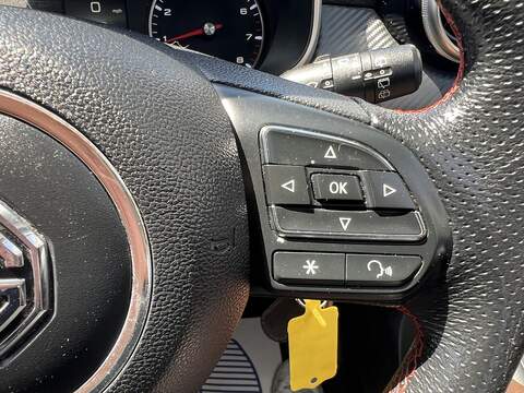 MG MG ZS 1.5 VTi-TECH Excite SUV 5dr Petrol Manual Euro 6 (s/s) (106 ps) - U1651533