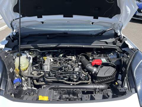 Ford Puma 1.0T EcoBoost MHEV ST-Line SUV 5dr Petrol Hybrid Manual Euro 6 (s/s) (125 ps) - U1651534