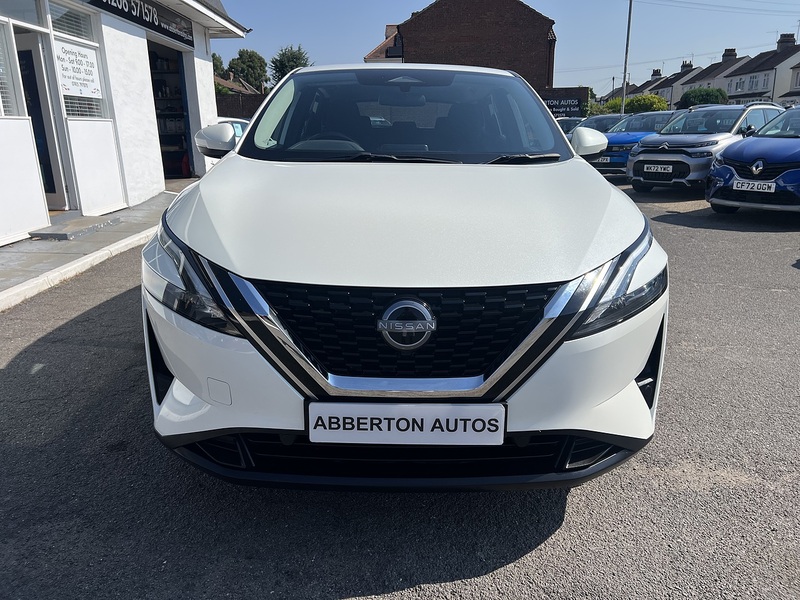 Nissan Qashqai 1.3 DIG-T MHEV Acenta Premium SUV 5dr Petrol Hybrid Manual Euro 6 (s/s) (140 ps) - U1651536